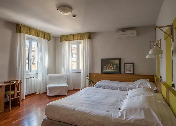 Hotel Colomba Firenze