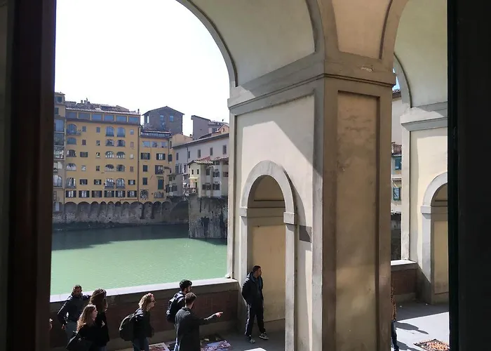 La Tana Dei Leoni Affittacamere Firenze